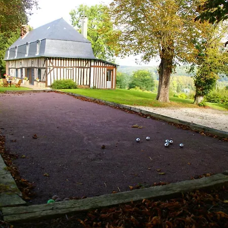 بيت للعطل Porte De Rouen Asnieres (Eure)